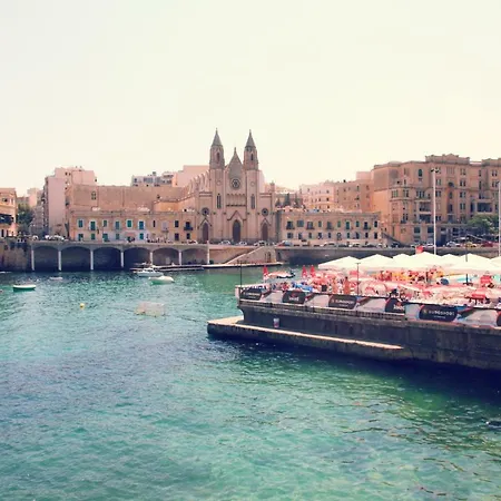 Apartament 2br Apt - Sea 2 Min Away! Sliema